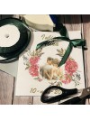Invitatie Nunta verde